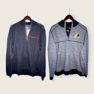 Washington Football Tommy Bahama Sweatshirt